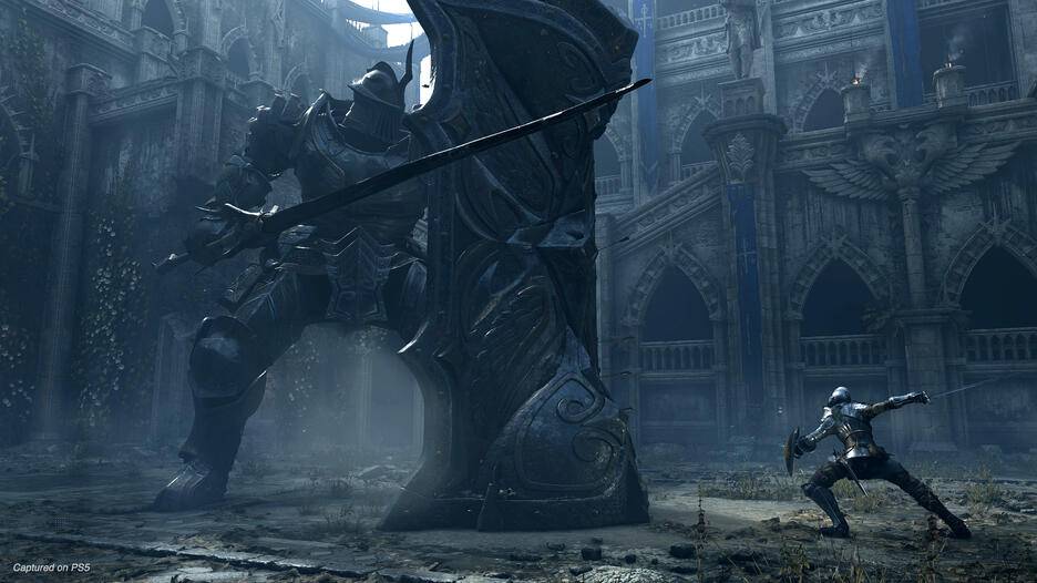 Demon'S Souls Remake PS5 PL Demon'S Souls Remake PS5 PL